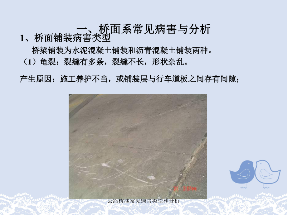 公路桥涵常见病害类型与分析课件.ppt_第3页