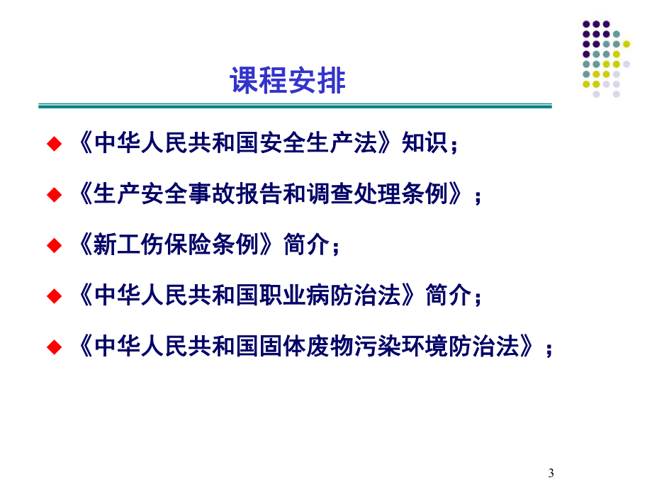 安全生产法律法规知识讲义方案课件.ppt_第3页