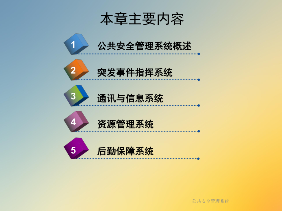 公共安全管理系统课件.ppt_第2页