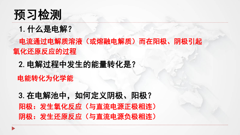 4.2.1电解池ppt课件-（2019）新人教版高中化学高二上学期选择性必修一.pptx_第2页