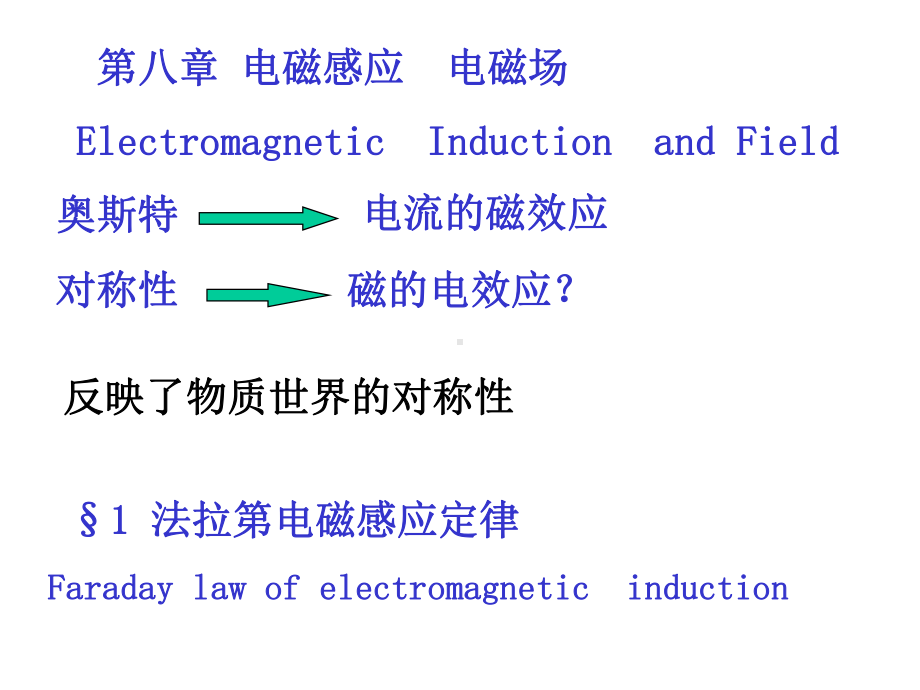 大学物理电磁学汇总课件.pptx_第1页