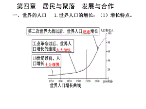 居民与聚落发展与合作中考复习课件.pptx