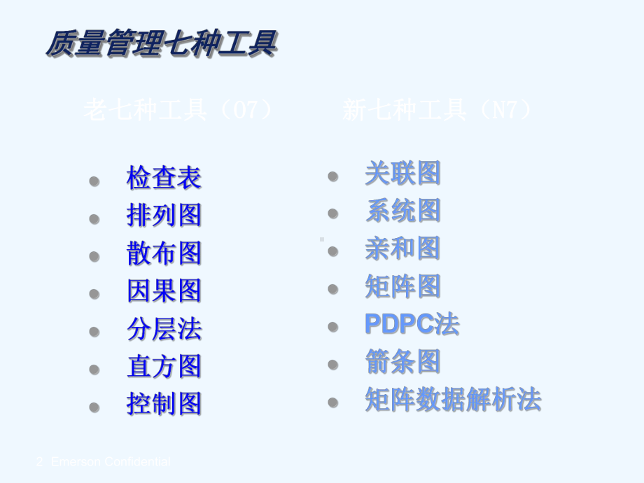 改善工具技术质量管理七种工具课件.ppt_第2页