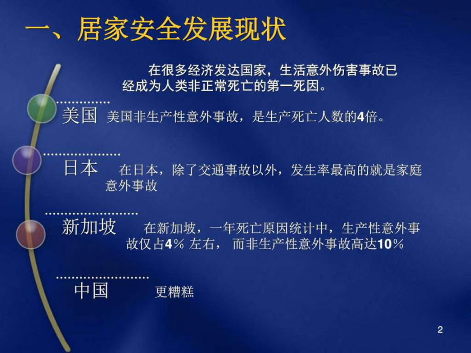 安全教育主题班会居家安全课件.ppt_第2页