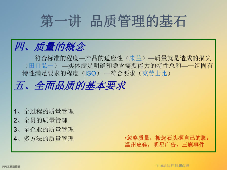 全面品质控制和改进课件.ppt_第3页