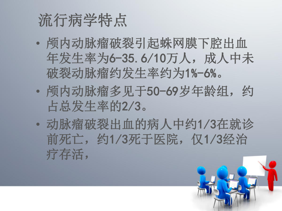 动脉瘤介入手术治疗PPT演示幻灯片课件.ppt_第3页