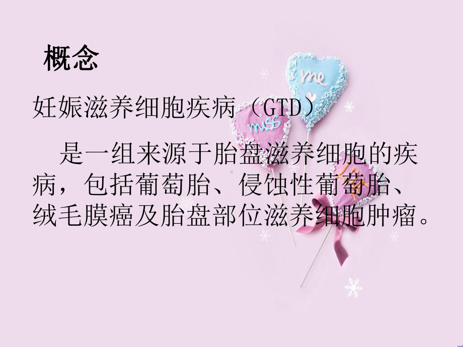 妊娠滋养细胞疾病患者护理与健康教育课件.ppt_第2页