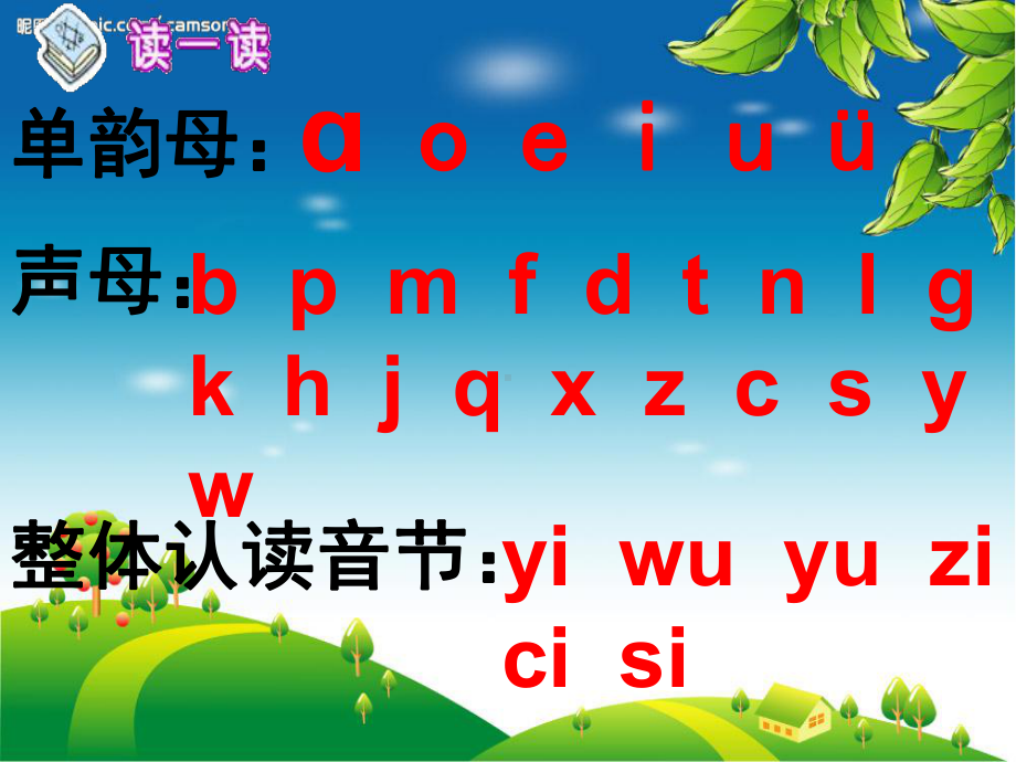 小学语文一年级上册拼音zhichishir(课堂PPT)课件.ppt_第2页