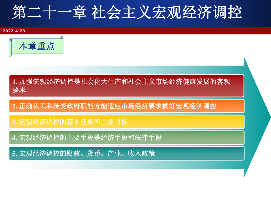 政治经济学教程(第七版)(“十一五”国家级规划教材;21世纪经济学系列教材)-第二十一章-社会主课件.ppt_第2页