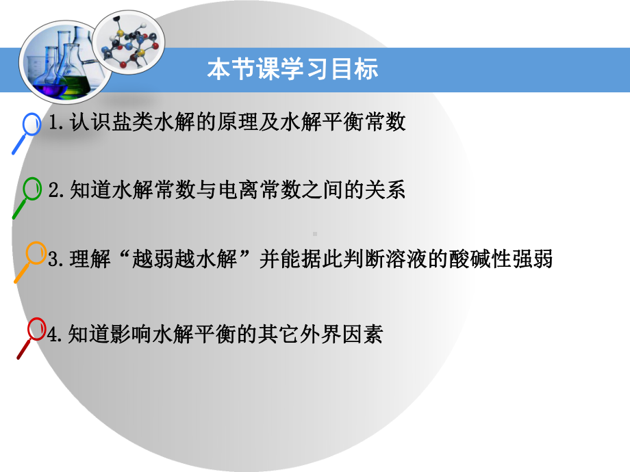 第三章第三节第二课时影响盐类水解的因素ppt课件-（2019）新人教版高中化学高二上学期选择性必修一.pptx_第2页