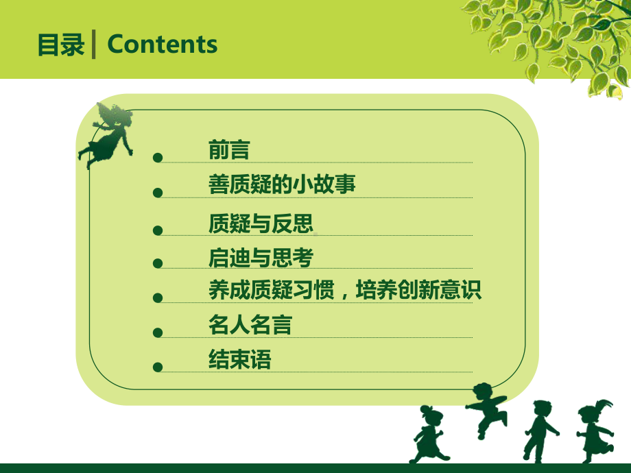 学贵有疑-好习惯-主题班会课件.ppt_第2页