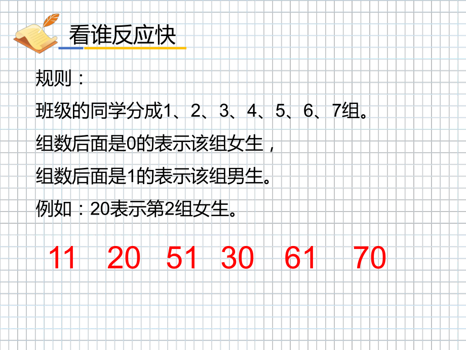 小学数学五年级上册《数学广场-编码》课件.ppt_第2页