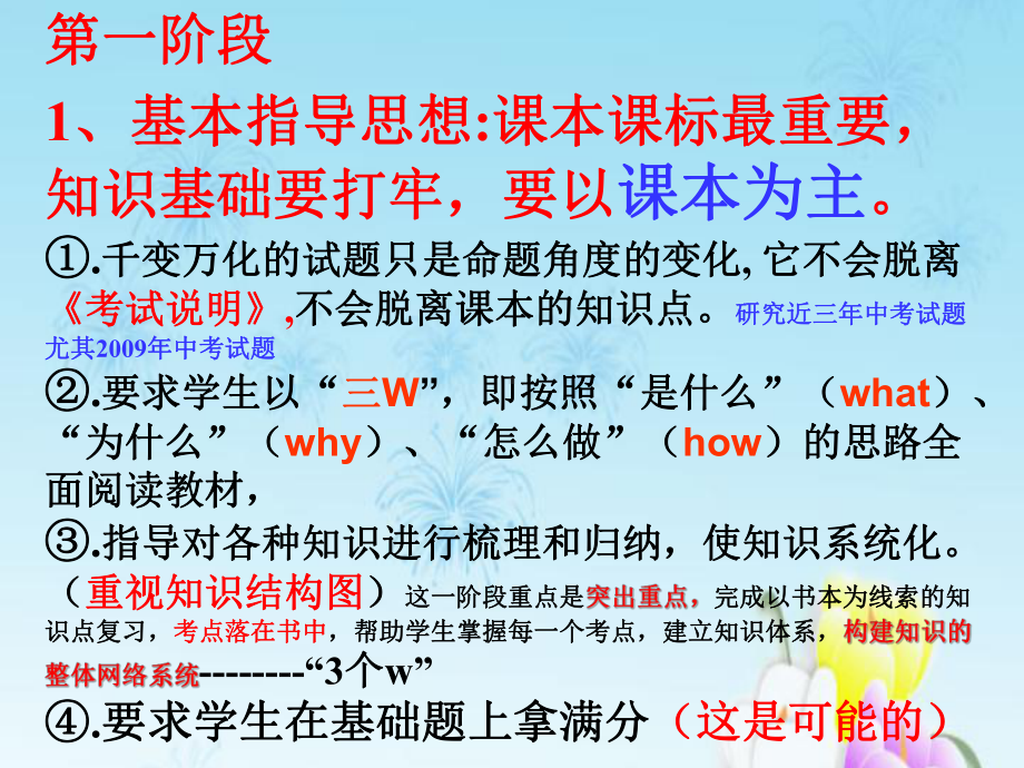 教学经验交流与探讨个人不成熟的观点和建议课件.ppt_第3页