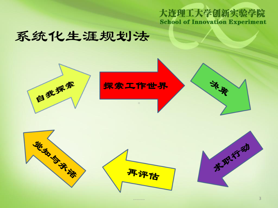 完整版大学生职业生涯规划(技能).ppt课件.ppt_第3页