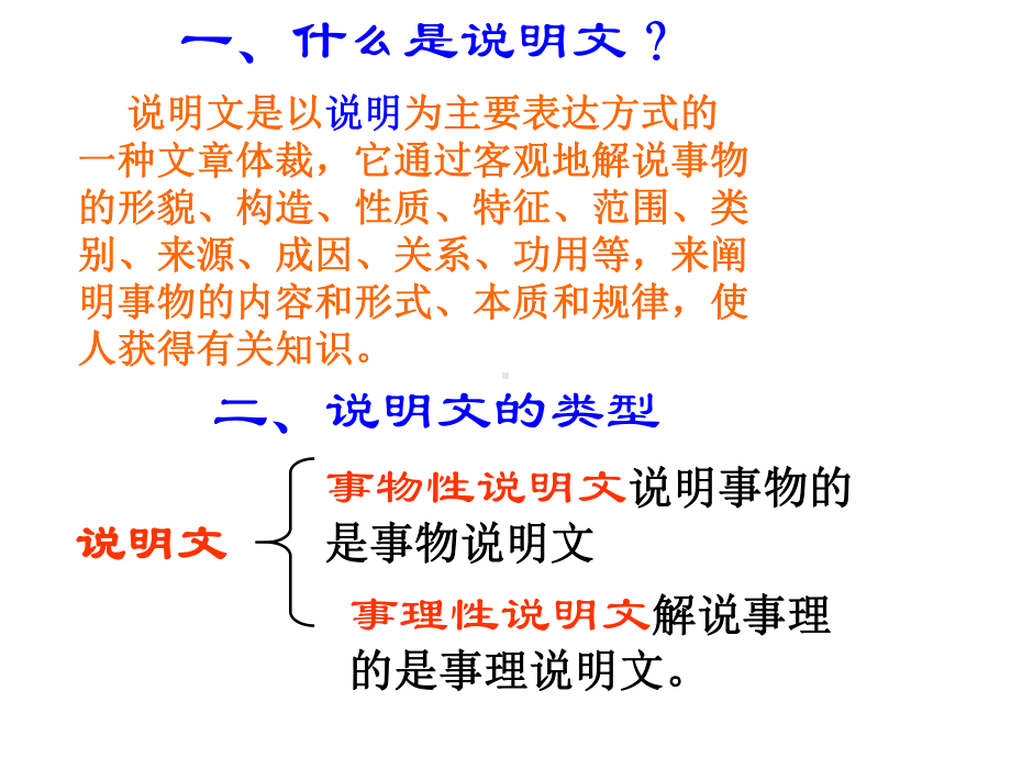 八年级语文说明文复习课件.pptx_第3页