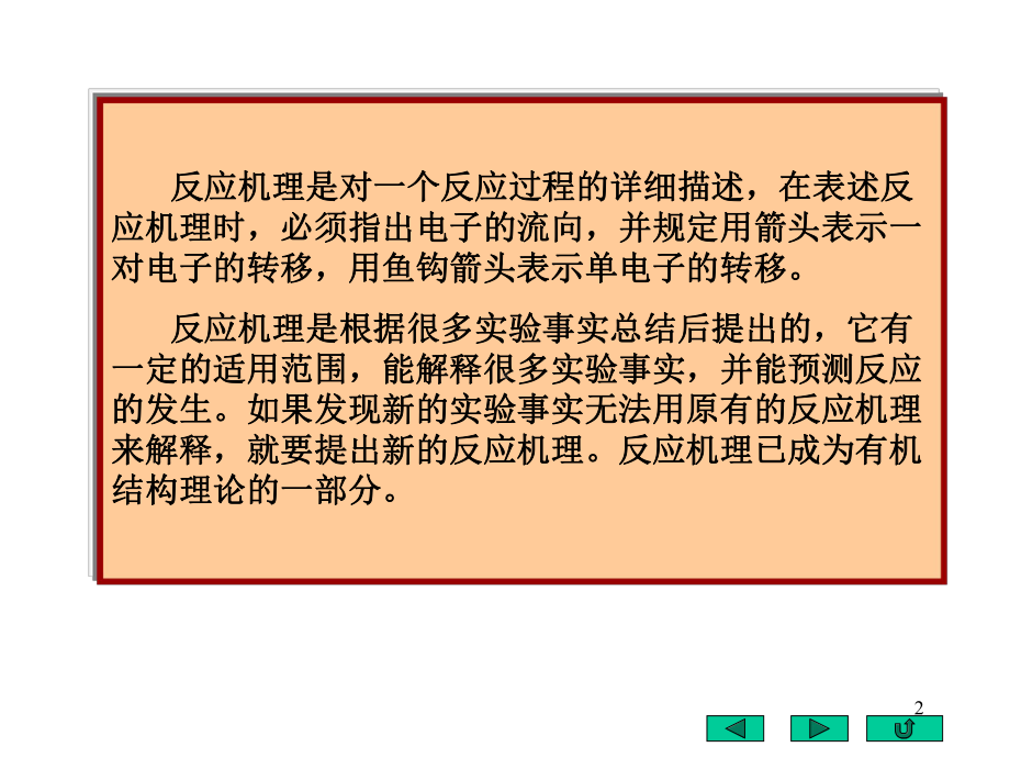 大学有机化学反应机理集锦课件.ppt_第2页