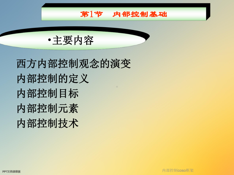 内部控制coso框架课件.ppt_第3页