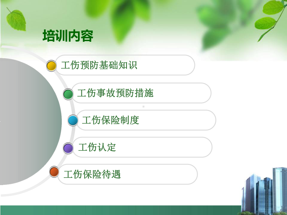 工伤预防知识培训课件.ppt_第2页