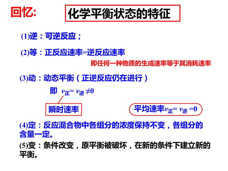 2.2.3 化学平衡的移动 ppt课件-（2019）新人教版高中化学选择性必修一.pptx_第2页