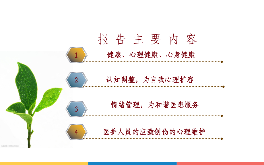 医务人员心理健康讲座-PPT课件.ppt_第3页