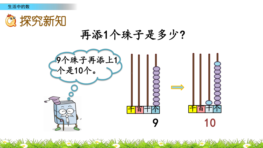 北师大版数学二年级下册第三单元-生活中的数课件.pptx_第3页