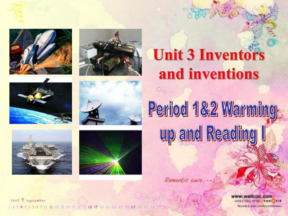 新人教版选修八Unit3InventorsandinventionsWarmingupandReading课件.pptx_第2页