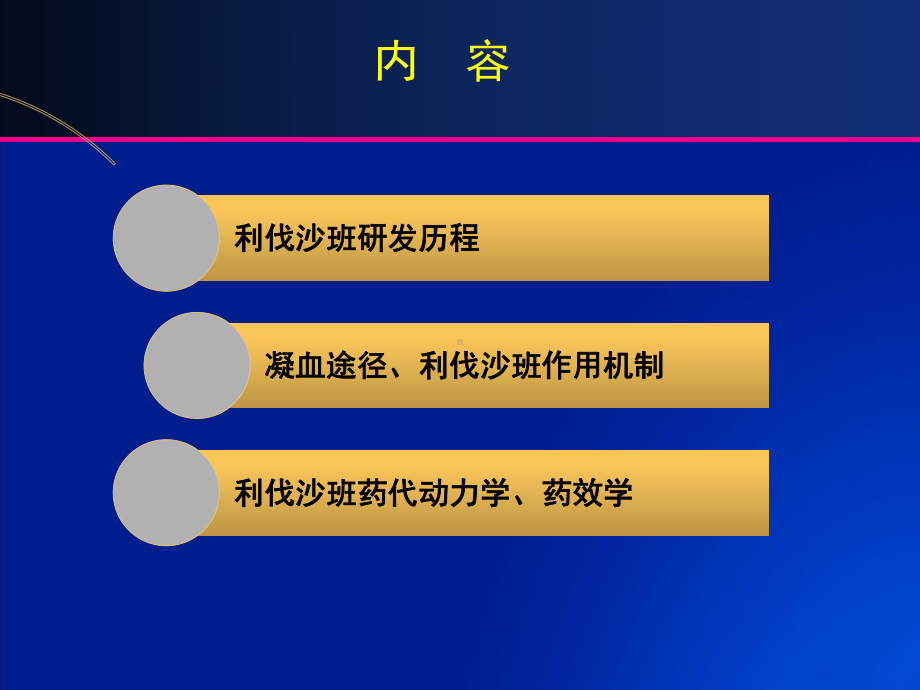 利伐沙班作用机制及药理学性质PPT参考幻灯片课件.ppt_第2页