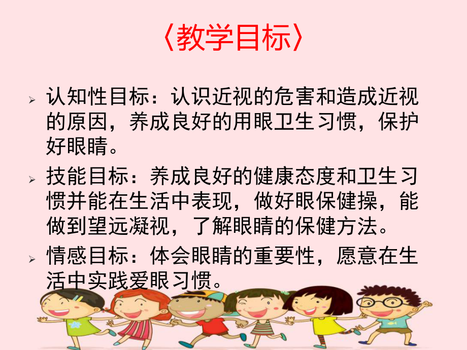 提高小学生健康意识预防近视主题活动主题教育课件.ppt_第3页