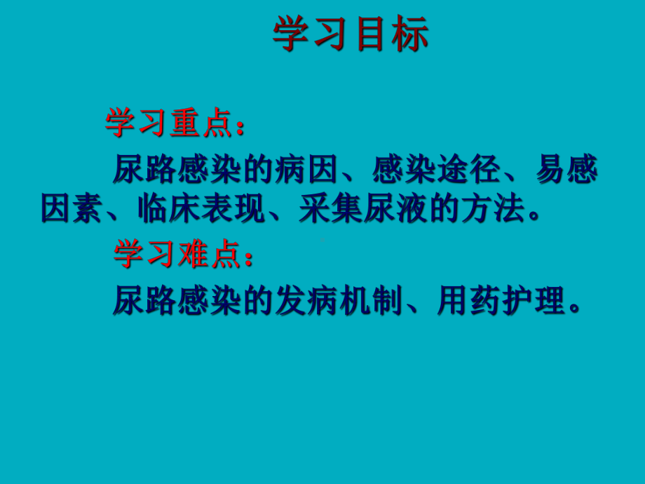 尿路感染病人的护理及健康宣教ppt课件.pptx_第2页