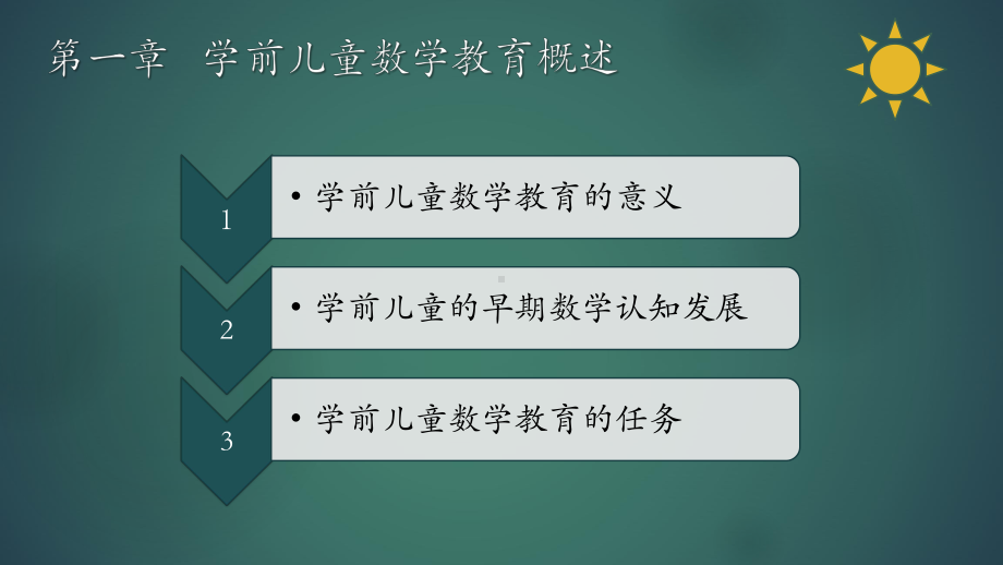 学前儿童数学教育与活动指导学前儿童数学教育概述课件.pptx_第3页