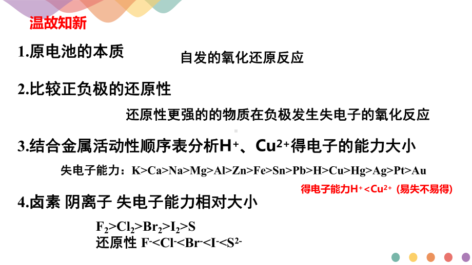 4.2.1电解原理ppt课件-（2019）新人教版高中化学高二上学期选择性必修一.pptx_第2页