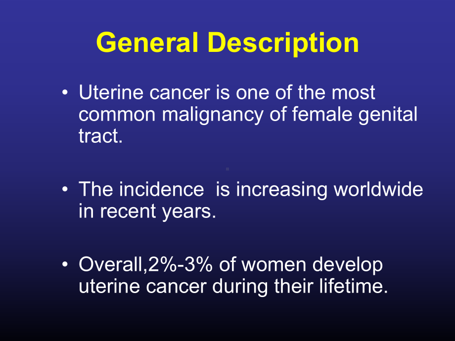 子宫癌UterineCancer妇科八年制教学课件.pptx_第2页