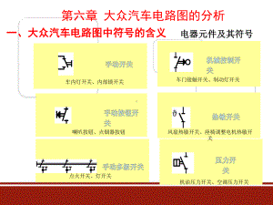 大众汽车公司电路图解析课件.pptx