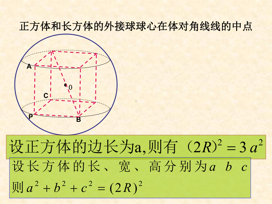 几何体与外接球问题常见解法课件.pptx_第3页