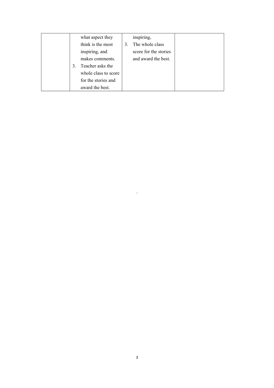 Unit 2 Prodect 教案-（2019）新外研版高中英语选择性必修第一册.doc_第3页