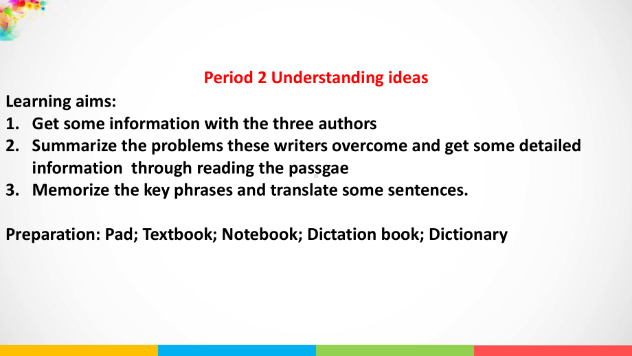 Unit 2 Period 2 Understanding ideas 点班 ppt课件-（2019）新外研版高中英语选择性必修第一册.pptx_第3页