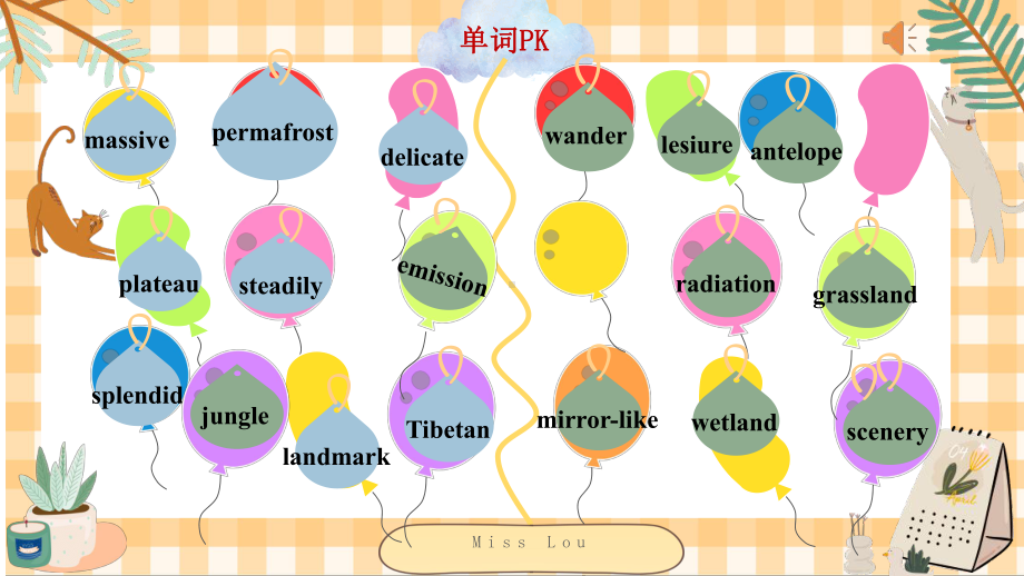 Unit 6 Nurturing Nature -Understanding ideas ppt课件-（2019）新外研版高中英语选择性必修第一册.pptx_第2页