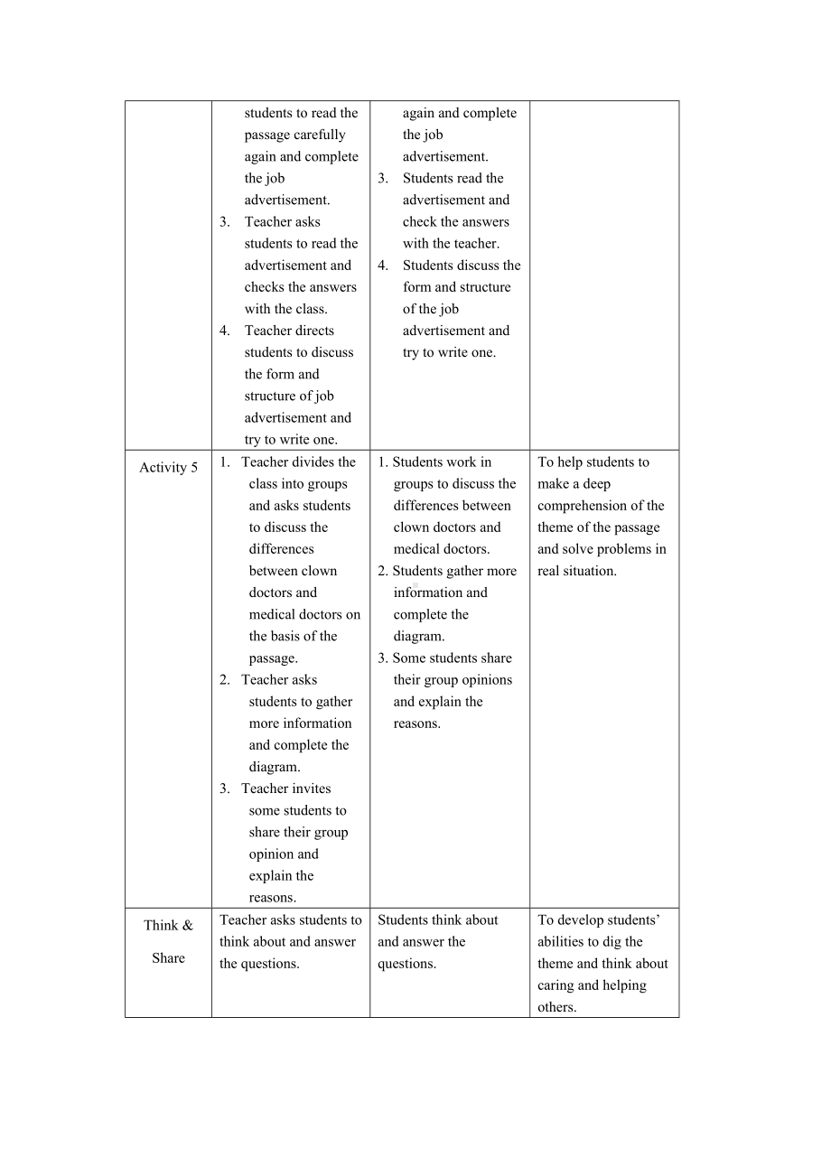 Unit 1 Uderstanding ideas 教案-（2019）新外研版高中英语选择性必修第一册.doc_第3页