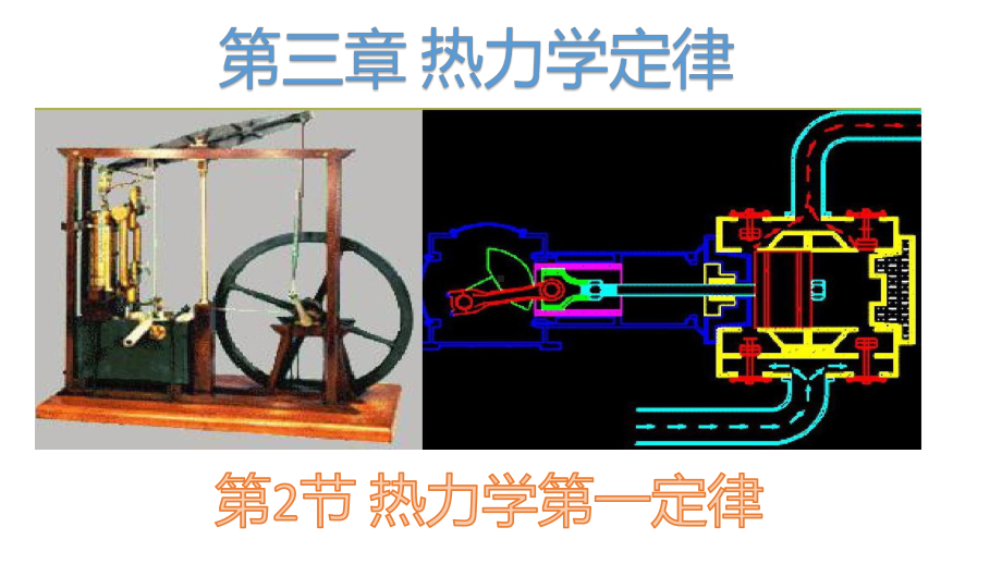 3.2热力学第一定律ppt课件-（2019）新人教版高中物理选择性必修第三册.pptx_第1页