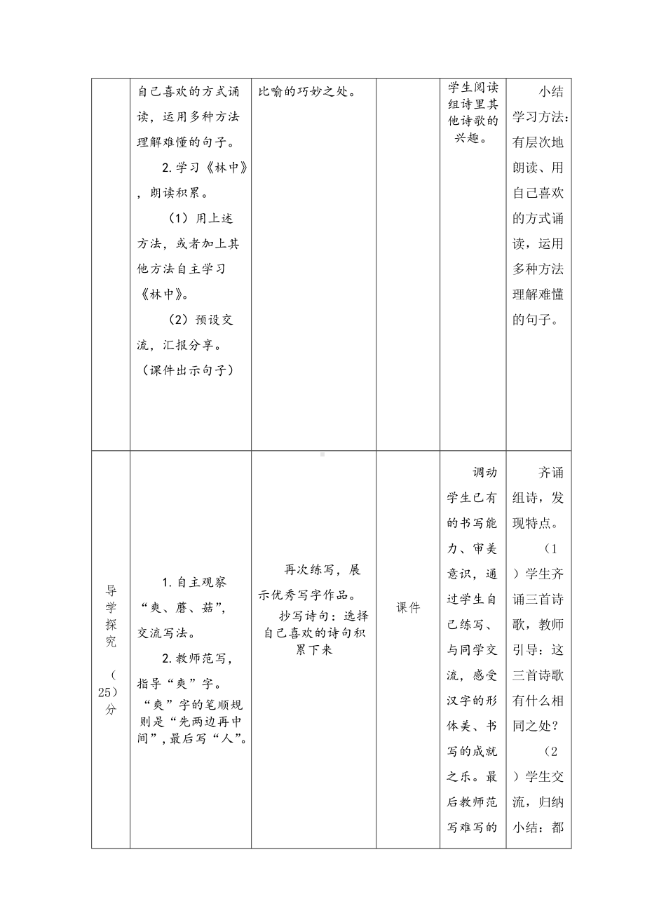 部编版三年级语文下册第18课《童年的水墨画》第2课时教案.docx_第2页