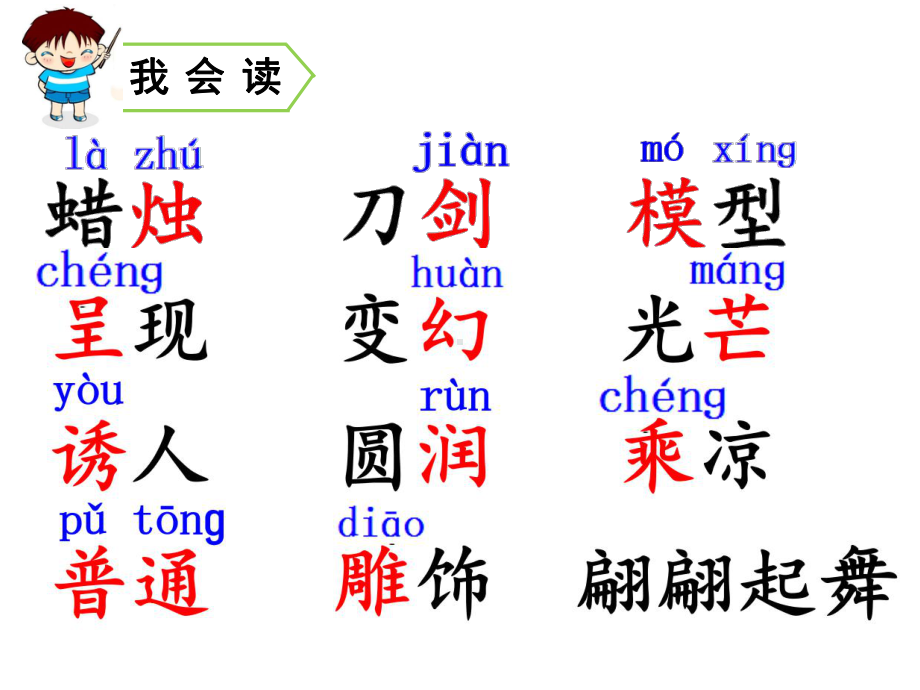 部编版三年级语文下册第七单元《我们奇妙的世界》教学课件（公开课）.pptx_第3页