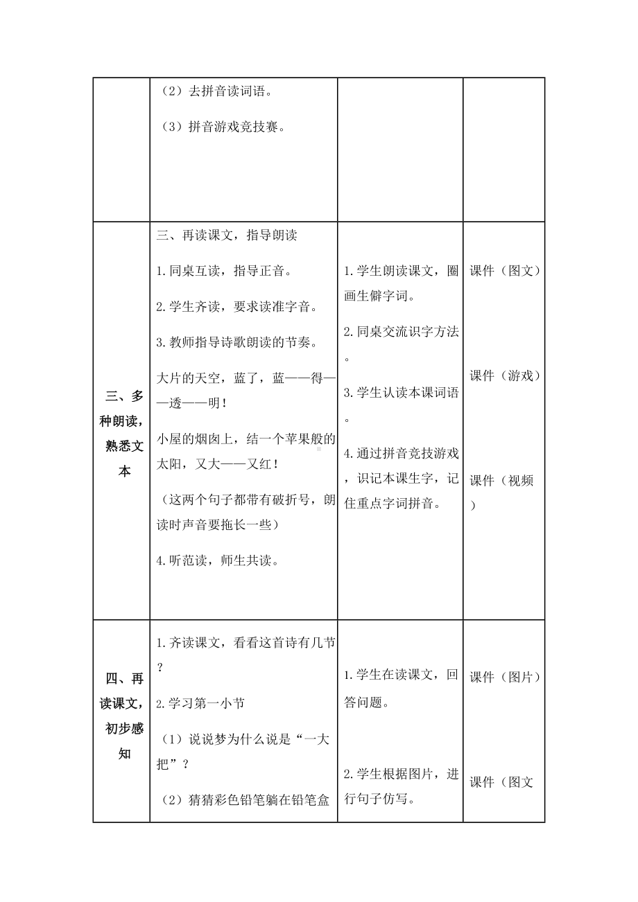 《彩色的梦》教学设计.docx_第3页