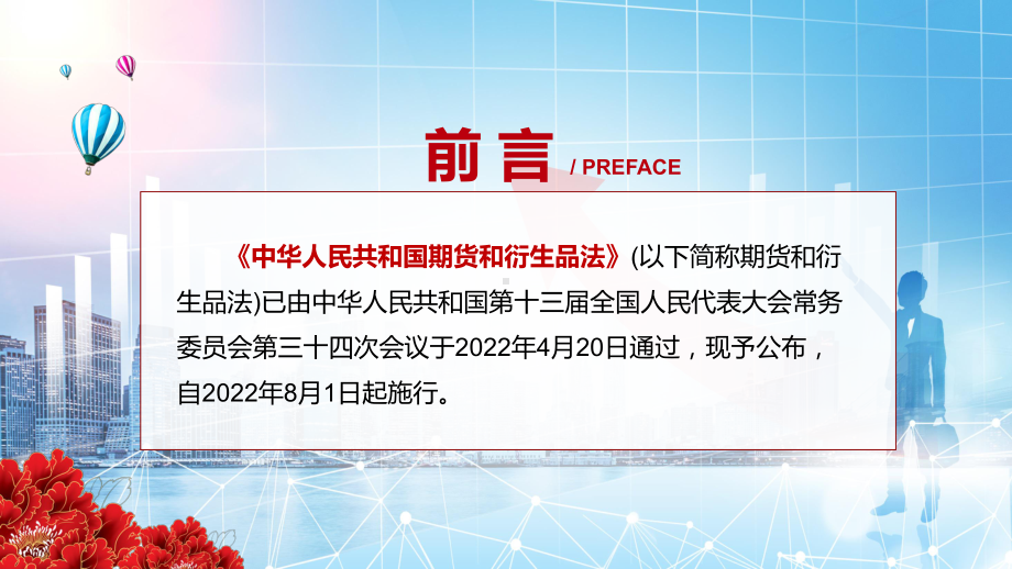 2022年《期货和衍生品法》分析细化解读新修订中华人民共和国期货和衍生品法PPT课件.pptx_第2页