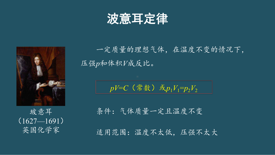 2.2气体的等温条件ppt课件-（2019）新人教版高中物理选择性必修第三册高二下学期.pptx_第3页