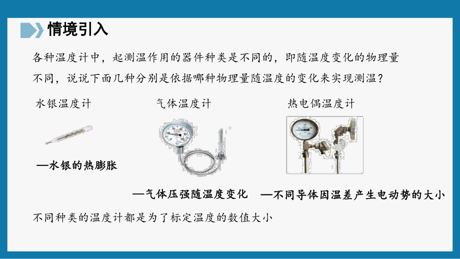 2.1温度和温标ppt课件—（2019）新人教版高中物理选择性必修第三册高二下学期.pptx_第2页