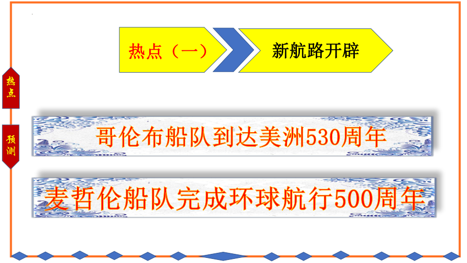 2023年中考历史专题热点复习：整十周年世界史.ppt_第3页