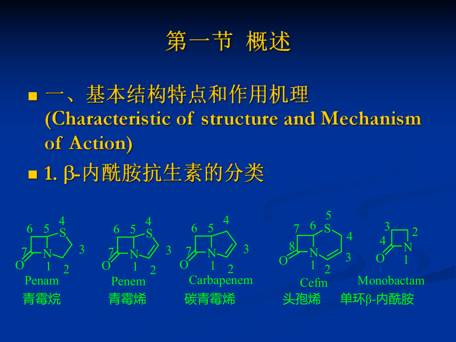 4.β-内酰胺类抗生素-PPT课件.ppt_第3页