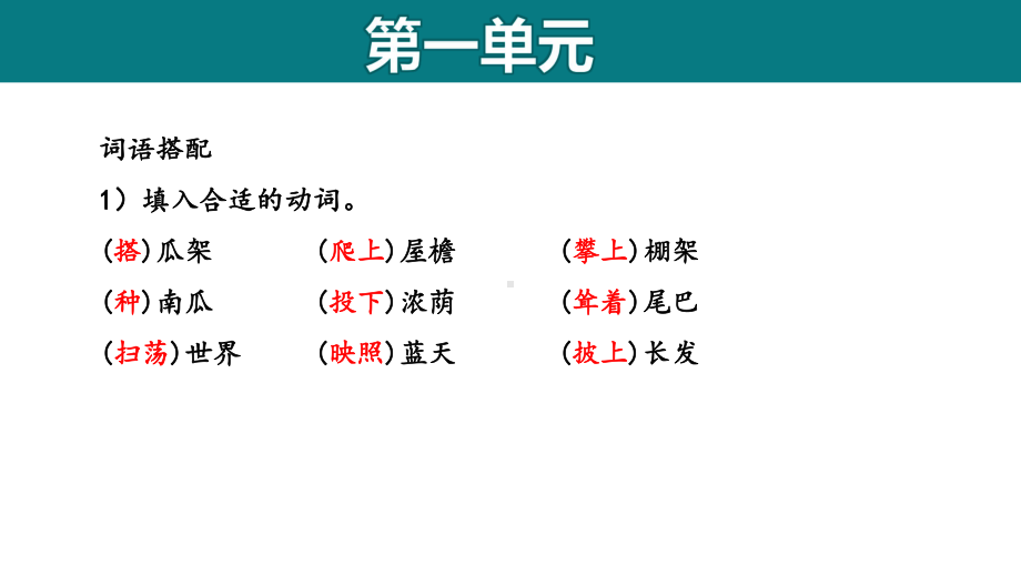 4下语文-课内词语搭配课件.pptx_第2页