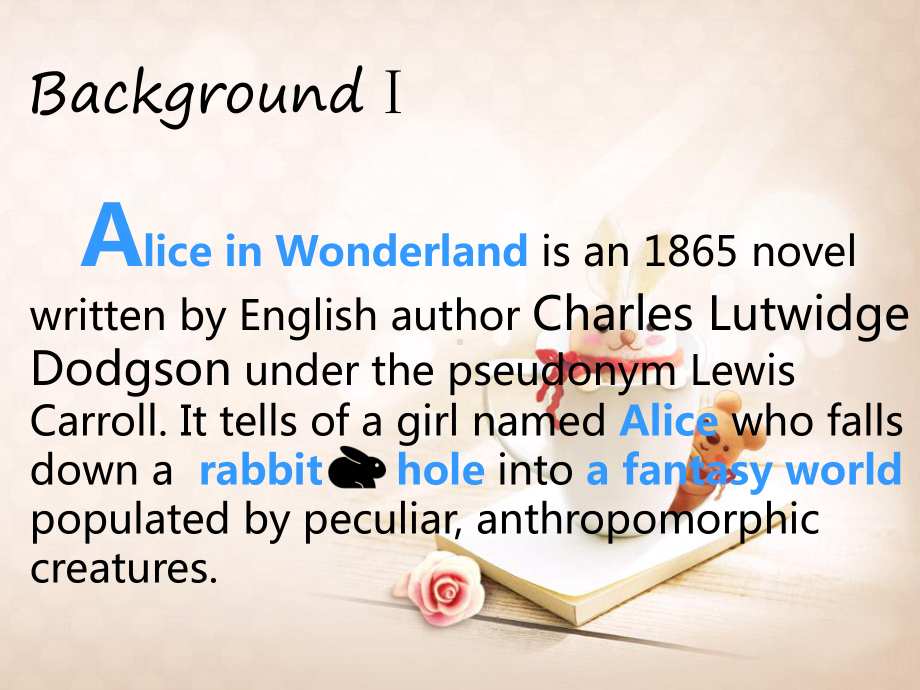 Aliceinwonderland爱丽丝梦游仙境教育课件.ppt_第3页