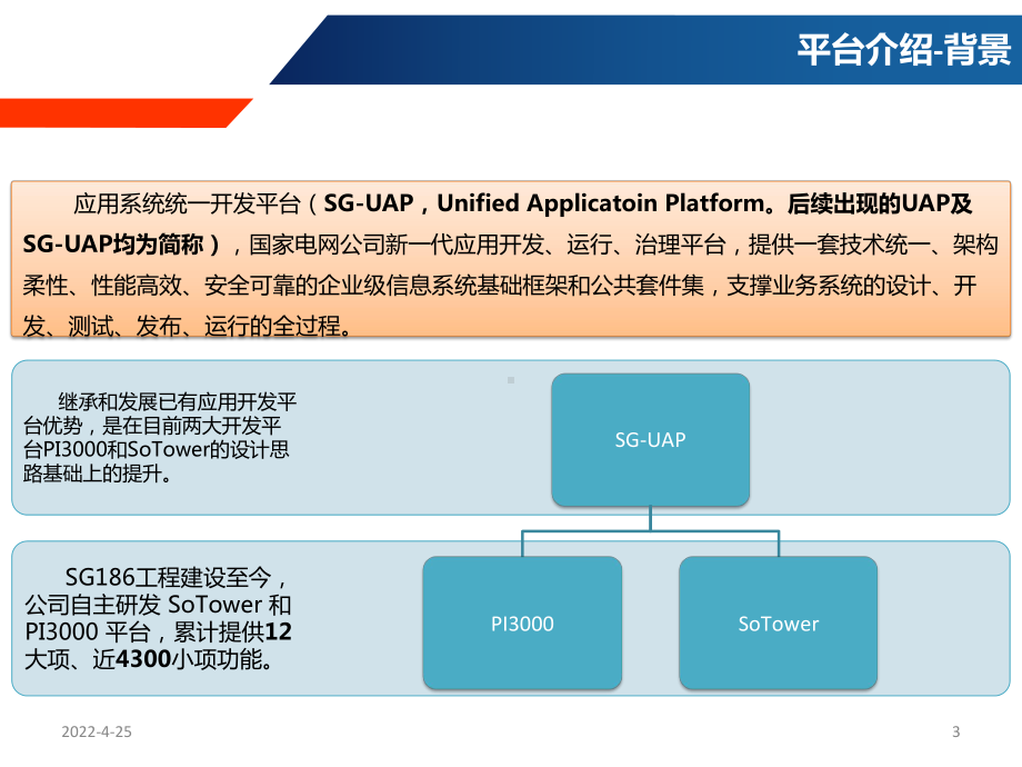 SG-UAP平台概述与两级技术服务体系介绍PPT参考幻灯片课件.ppt_第3页